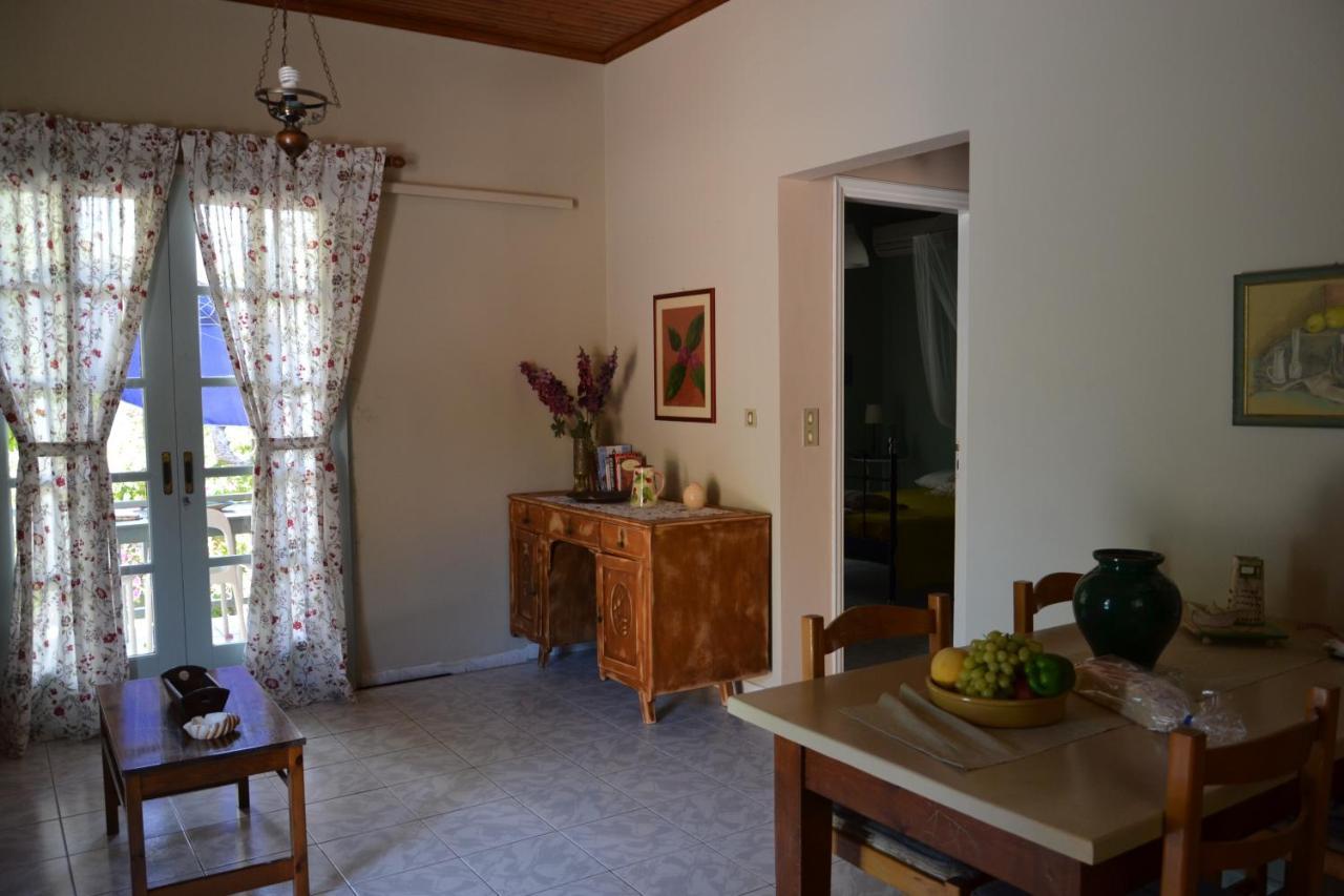 Mihaila Seaside: 2 Bedroom Bungalows Kefalonia Spartia  Exteriör bild
