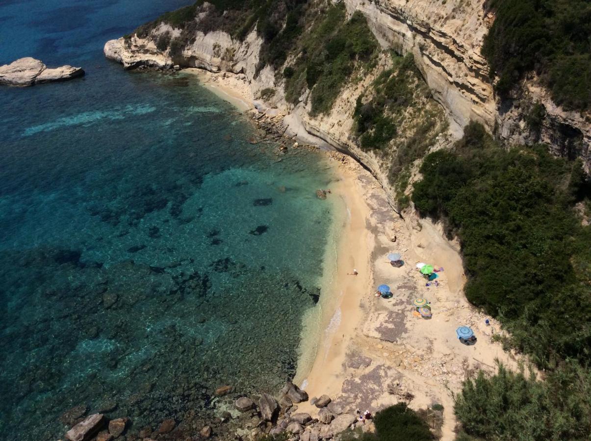 Mihaila Seaside: 2 Bedroom Bungalows Kefalonia Spartia  Exteriör bild