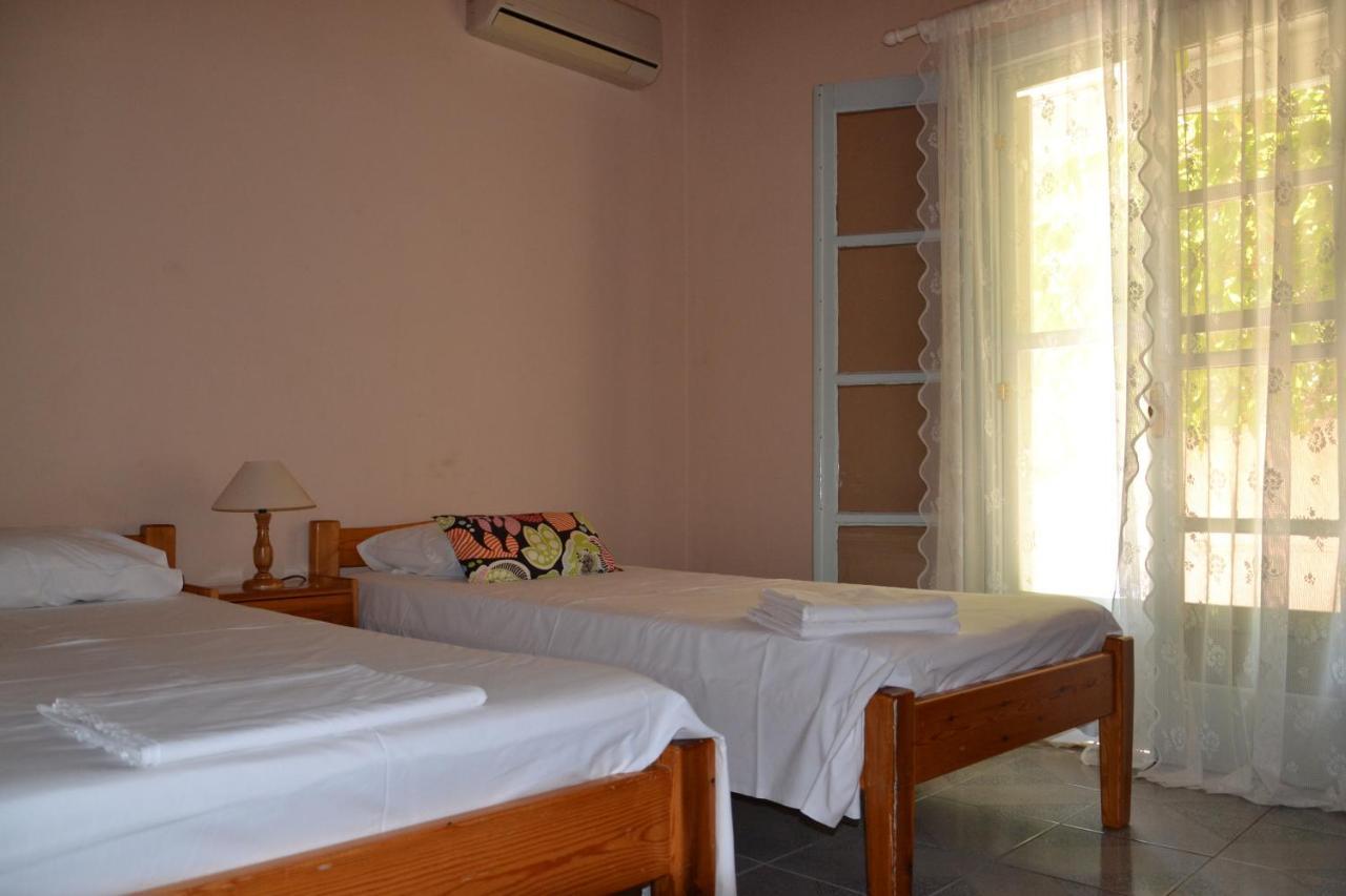 Mihaila Seaside: 2 Bedroom Bungalows Kefalonia Spartia  Exteriör bild