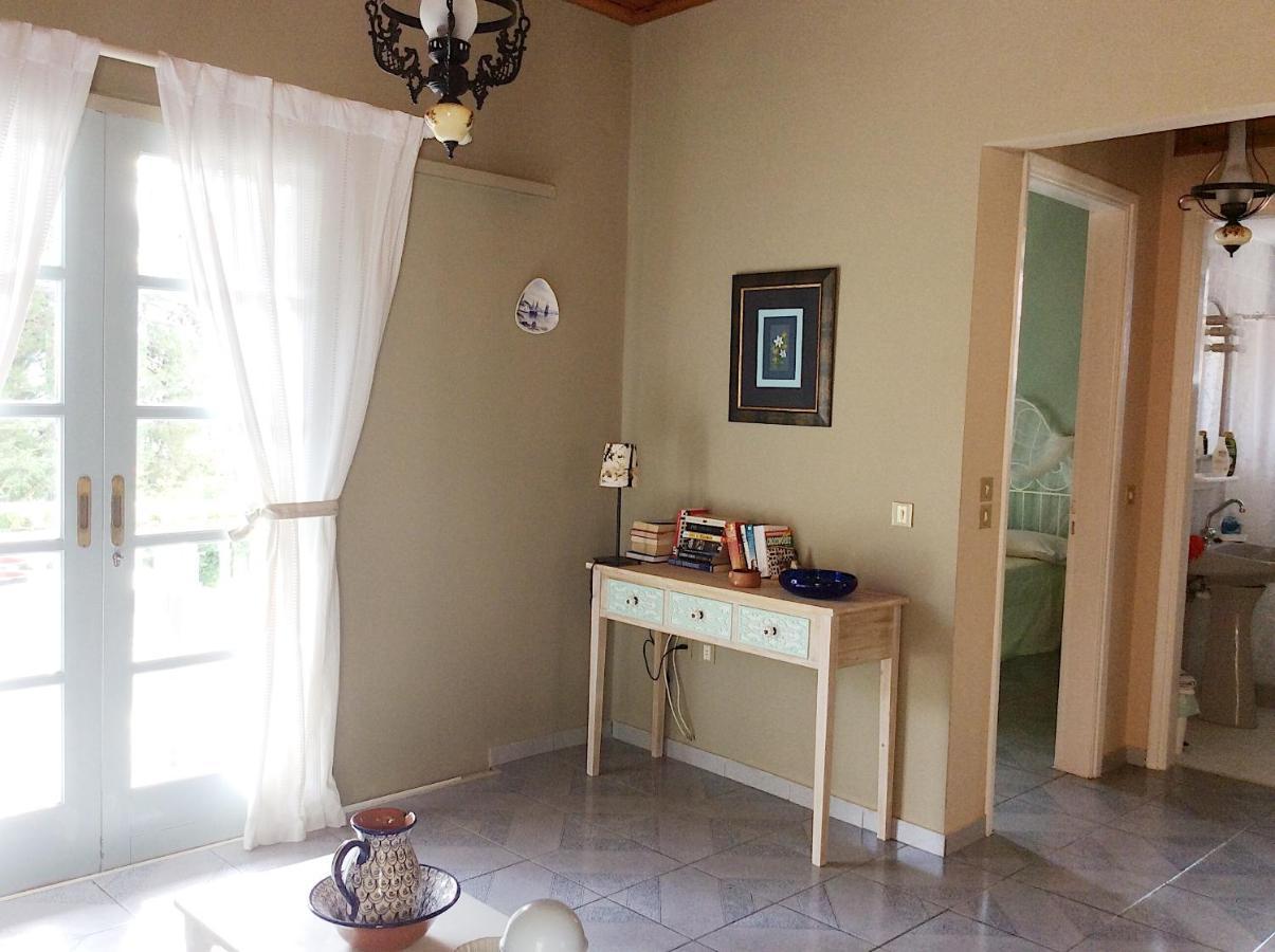 Mihaila Seaside: 2 Bedroom Bungalows Kefalonia Spartia  Exteriör bild